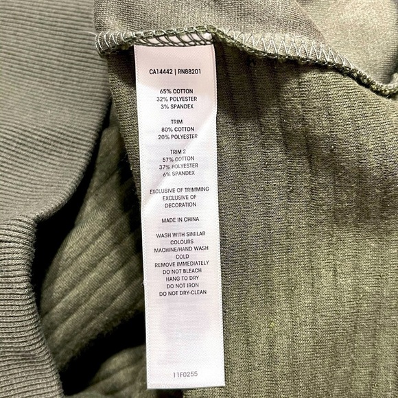 Nwt MPG ASHTON EVERYDAY PULLOVER Small - Picture 8 of 9